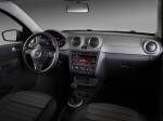 Volkswagen Gol BlueMotion 2012 года